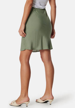 Pcnya HW Slit Skirt
