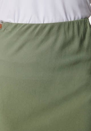 Pcnya HW Slit Skirt