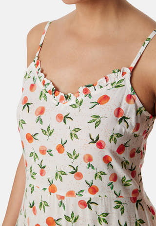 Pcnya Slip Ankle Dress