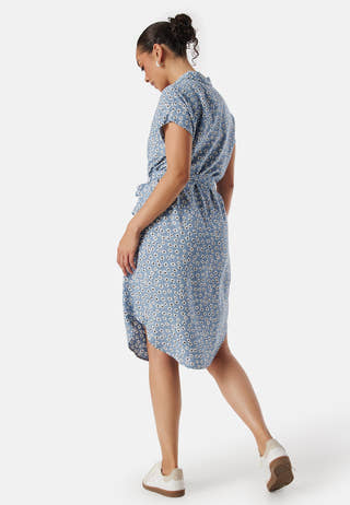 Pcnya SS Shirt Dress