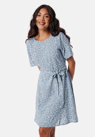 Pcnya SS Short Dress