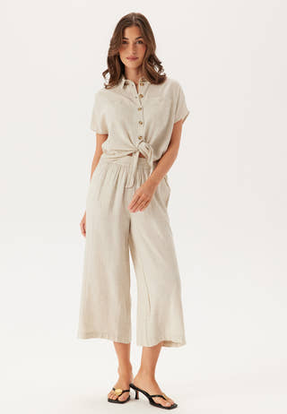 Pcpia Hw Wide Culotte Wvn Noos