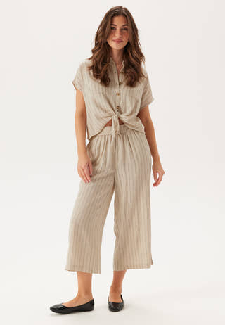 Pcpia Hw Wide Culotte Wvn Noos