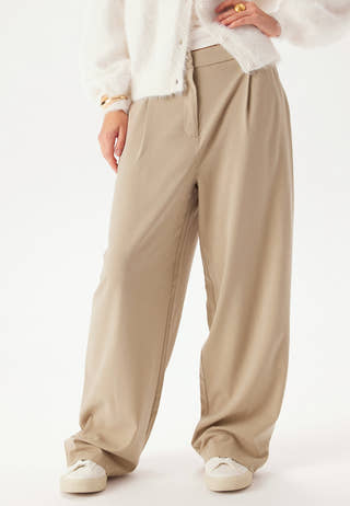 Pcpruisa Lw Baggy Pants