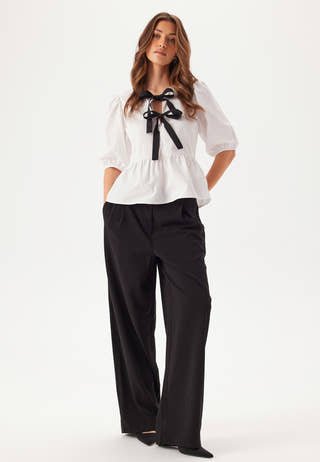 Pcpruisa Lw Baggy Pants