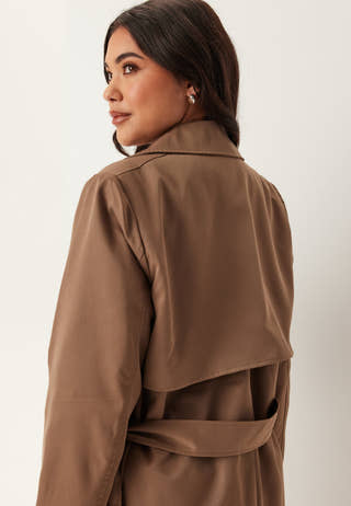 Pcscarlett LS trenchcoat