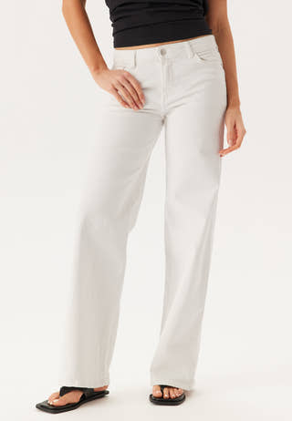 Pcselma Lw Wide Jeans Od