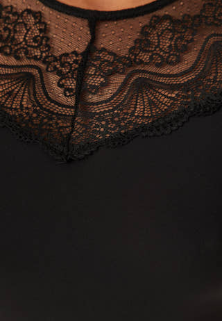 Pcsinna Ls Bodystocking