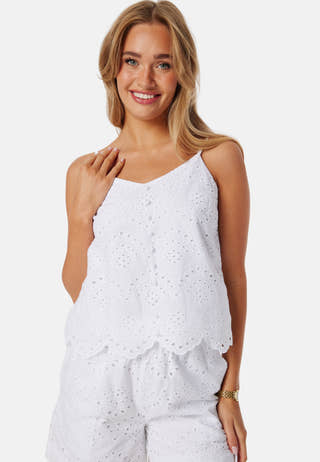 Pcvilde Strap Top