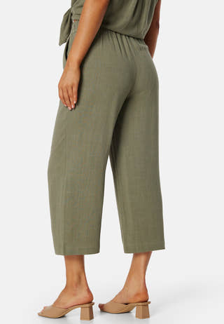 Pcvinsty HW Linen Culotte