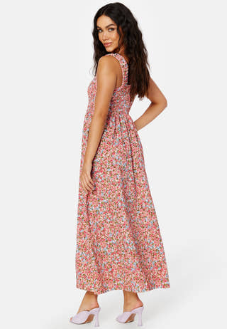 Selina Strap Ankle Dress