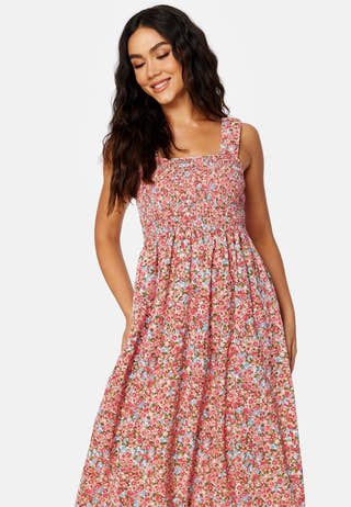 Selina Strap Ankle Dress