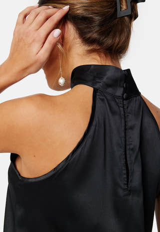 Silja SL Satin Top