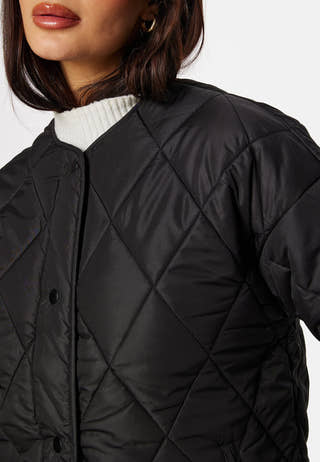 Pcstella Quilted Jacket
