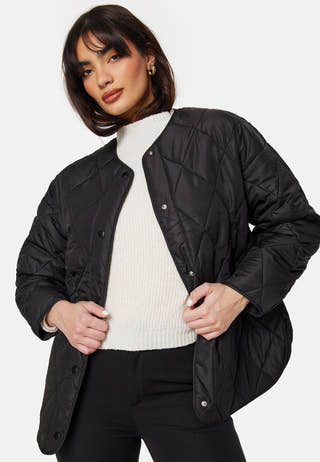 Pcstella Quilted Jacket