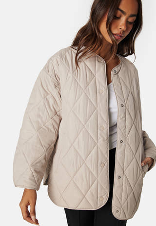 Pcstella Quilted Jacket