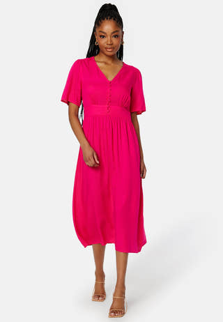 Tala SS Midi Dress
