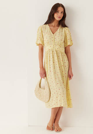 Tala SS Midi Dress