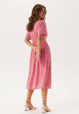 Tala SS Midi Dress