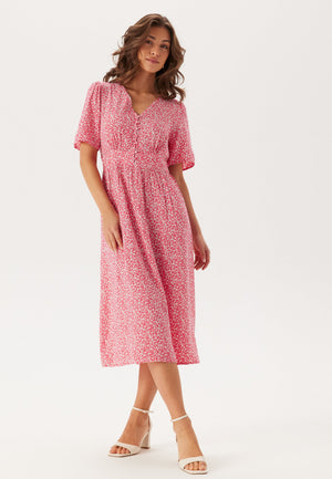 Tala SS Midi Dress