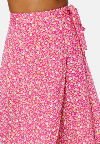Pctala Wrap Skirt