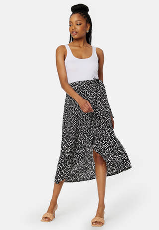 Pctala Wrap Skirt