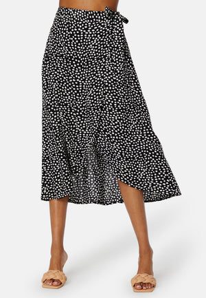 Pctala Wrap Skirt