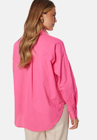 Tanne LS Loose Shirt