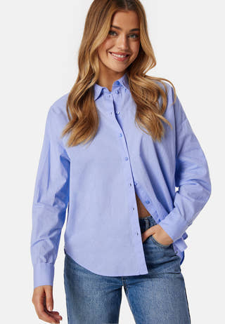 Tanne LS Loose Shirt