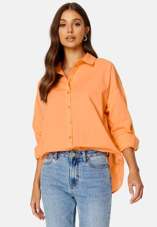 Tanne LS Loose Shirt