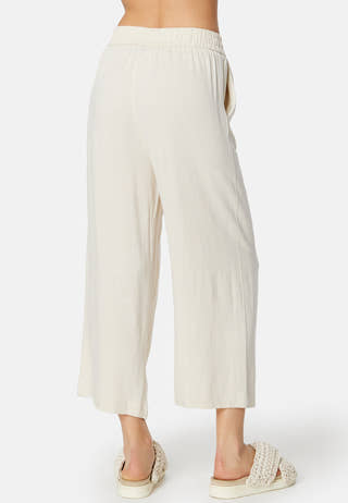 Pcvinsty HW Linen Culotte