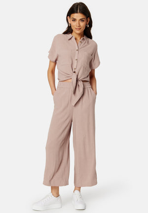 Pcvinsty HW Linen Culotte
