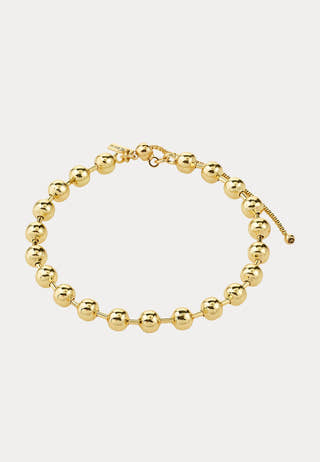 Air Bracelet Gold-plated