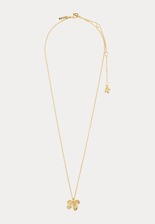 Ajani Necklace Gold-plated