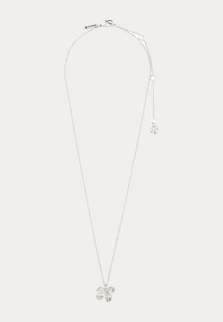 Ajani Necklace Silver-plated