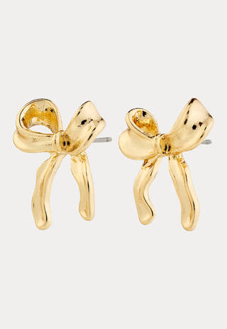 Cassian Earrings Gold-plated