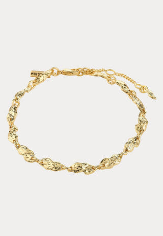 Eliyah Bracelet Gold-plated