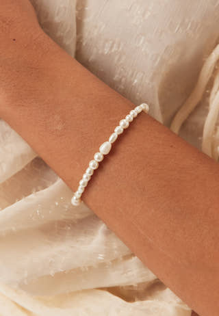 Elliana Bracelet Gold-plated