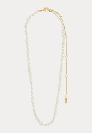 Elliana Necklace Gold-plated