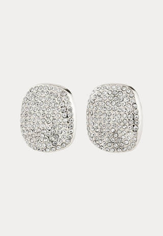 Ember Earrings Silver-plated