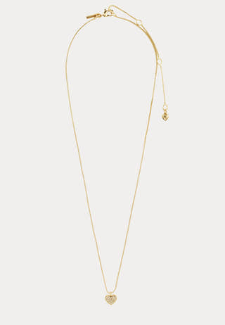 Emmett Necklace Gold-plated