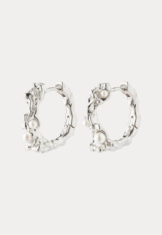 Raelynn Earrings Silver-plated