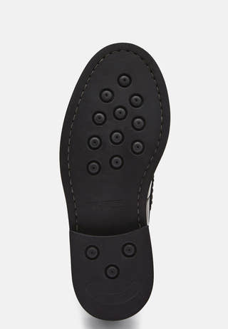 Camille Polido Penny Loafer