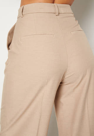 Eliana HW Wide Pant