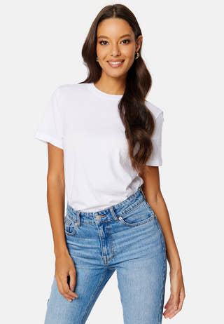 Slfessential SS O-Neck Tee
