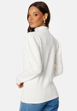 Fenja LS T-Neck Top