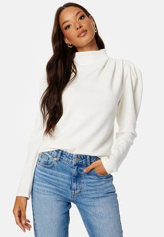 Fenja LS T-Neck Top