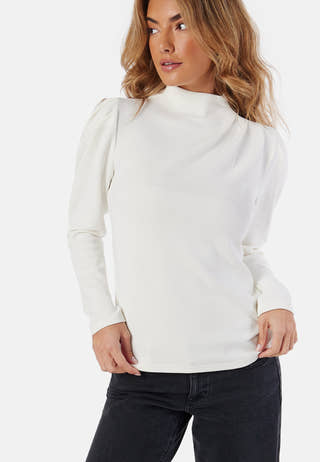 Fenja LS T-Neck Top