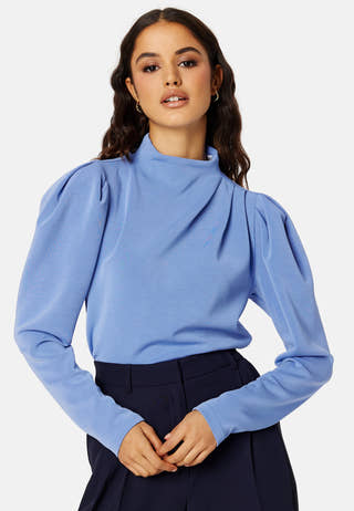 Fenja LS T-Neck Top