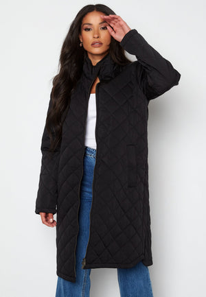 Filly Quilted Coat
